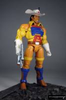 Marshal Bravesatrr (Masters of the Universe) Custom Action Figure