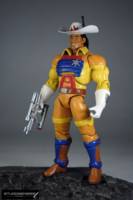 Marshal Bravesatrr (Masters of the Universe) Custom Action Figure