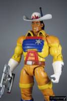 Marshal Bravesatrr (Masters of the Universe) Custom Action Figure
