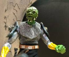 U'Taalk Capt.of Zimbatu's guard (Star Wars) Custom Action Figure