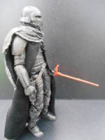 Kylo Ren (Star Wars) Custom Action Figure