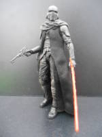 Kylo Ren (Star Wars) Custom Action Figure