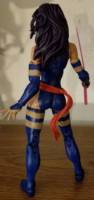 Psylocke (Marvel Legends) Custom Action Figure