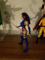 Psylocke (Marvel Legends) Custom Action Figure