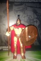 King Leonidas (Movie Maniacs) Custom Action Figure