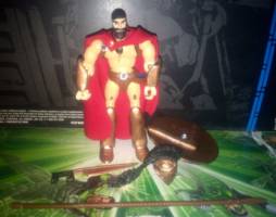 King Leonidas (Movie Maniacs) Custom Action Figure