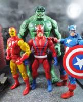 Giant Man (Hank Pym) (Marvel Legends) Custom Action Figure