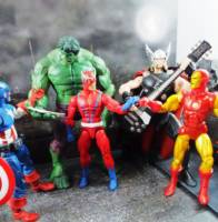 Giant Man (Hank Pym) (Marvel Legends) Custom Action Figure