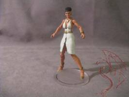Excella Gionne (Resident Evil) Custom Action Figure
