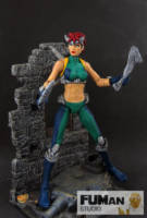 Marvel Legends PsylockeMarrow (Marvel Legends) Custom Action Figure
