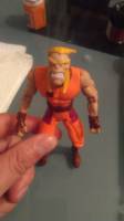Wildchild (X-Factor) Custom Action Figure