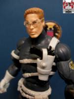 Jasper Sitwell: Agent of S.H.I.E.L.D. (Marvel Legends) Custom Action Figure