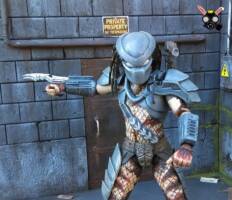 Prince Predator (AVP 2) (Predator) Custom Action Figure