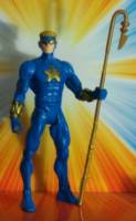 STARMAN II Prince Gavyn from Throneworld (DC Universe) Custom Action Figure