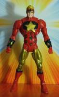 Starman II (Prince Gavyn) (Ditko Style) (DC Universe) Custom Action Figure