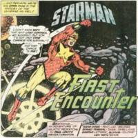 Starman II (Prince Gavyn) (Ditko Style) (DC Universe) Custom Action Figure