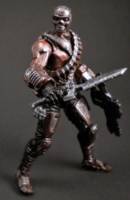 Overkill (G.I. Joe) Custom Action Figure