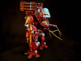 Destroid Mech (G.I. Joe) Custom Vehicle