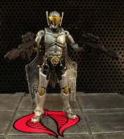 Sky B.A.T. (G.I. Joe) Custom Action Figure