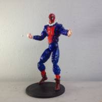 Spider-Man 1602 (Marvel Universe) Custom Action Figure