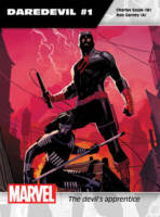 Shadowland Daredevil (Marvel Universe) Custom Action Figure