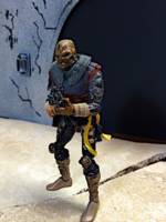 Nuluk 'Weequay Guard' Clan Falluk (Star Wars) Custom Action Figure