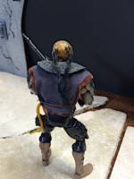 Nuluk 'Weequay Guard' Clan Falluk (Star Wars) Custom Action Figure