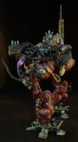 Dreadnought (Warhammer) Custom Action Figure