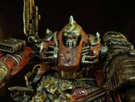 Dreadnought (Warhammer) Custom Action Figure