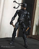 Daredevil netflix (Marvel Legends) Custom Action Figure