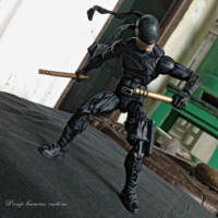 Daredevil netflix (Marvel Legends) Custom Action Figure