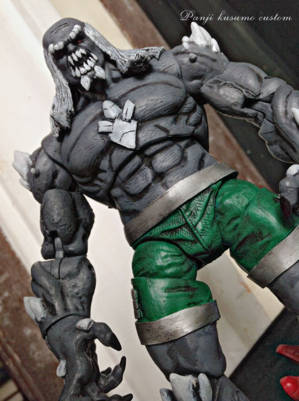 custom doomsday figure