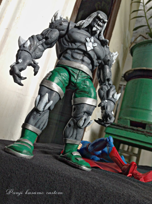 custom doomsday figure