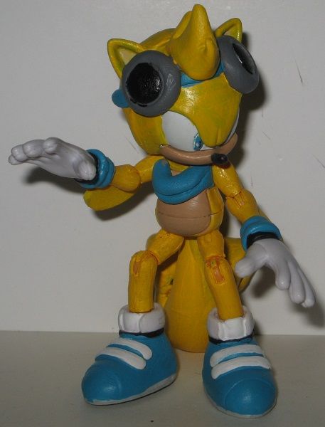ray the flying squirrel toy