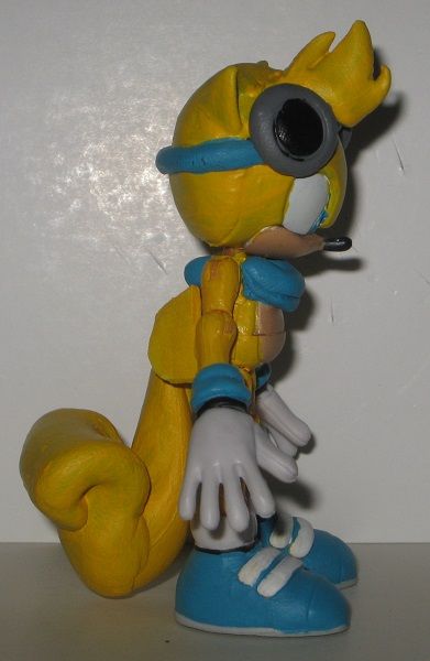 ray the flying squirrel toy