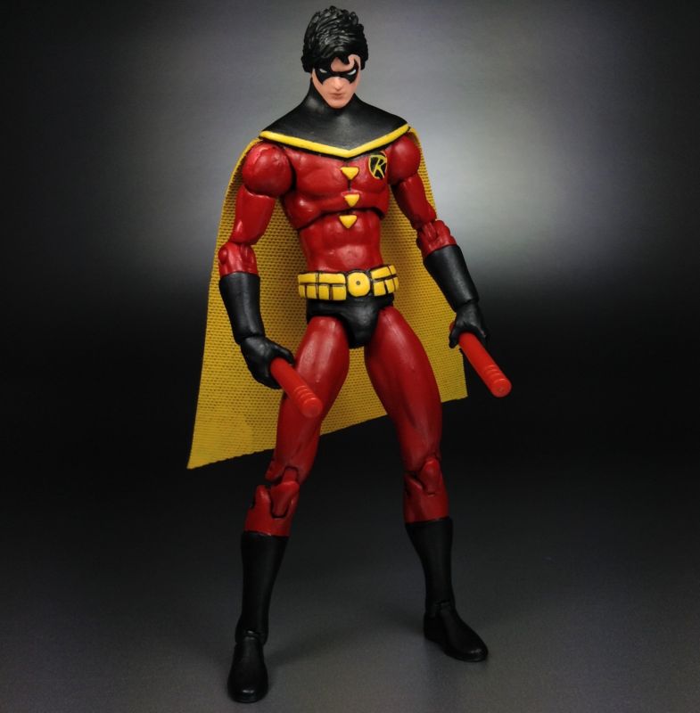 tim drake action figure