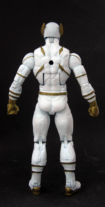 flash godspeed toy