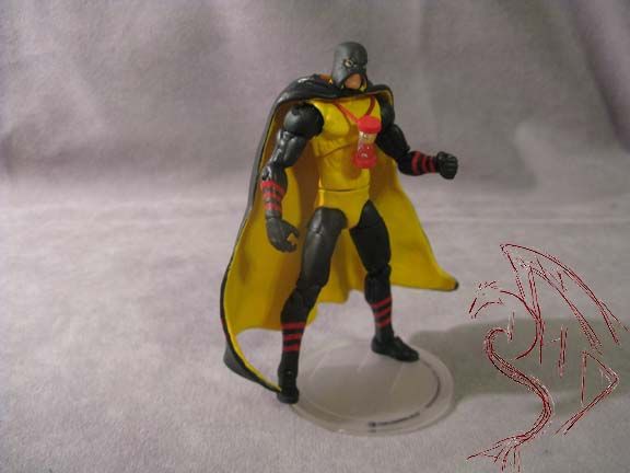 hourman action figure