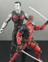 Colossus (Marvel Legends) Custom Action Figure