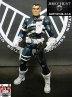 Jerry Hunt: Agent of S.H.I.E.L.D. (Marvel Legends) Custom Action Figure