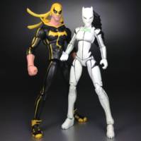 White Tiger (Marvel Universe) Custom Action Figure