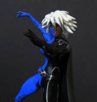 Mystique: Mid-Transform Storm (X-Men - Movies) Custom Action Figure