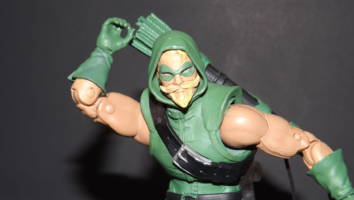DC Legends: Green Arrow (DC Universe) Custom Action Figure