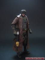 Knightmare Batman (Repaint) (Batman v Superman) Custom Action Figure
