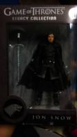 Jon Snow (Game of Thrones) Custom Action Figure