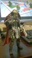 Elder predator v2 (Alien vs Predator) Custom Action Figure [elder v2]