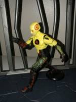 Reverse Flash (CW) (DC Universe) Custom Action Figure