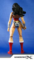 WONDER WOMAN (Marvel Legends Style) (Marvel Legends) Custom Action Figure