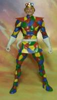 Crazy Quilt (DC Universe) Custom Action Figure