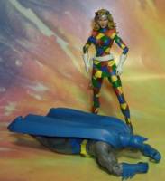 Crazy Quilt 2 (DC Universe) Custom Action Figure